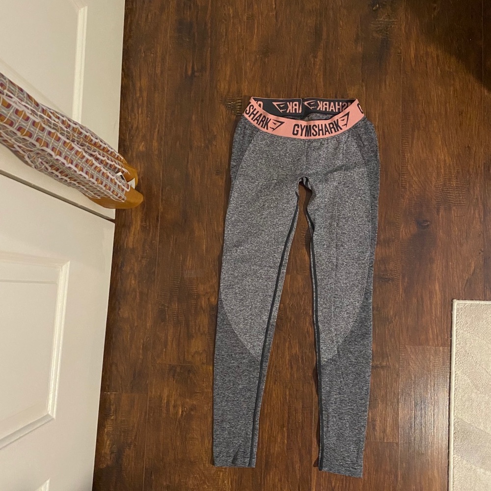 GymShark- flex leggings